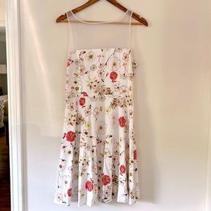 BB Dakota mesh dress